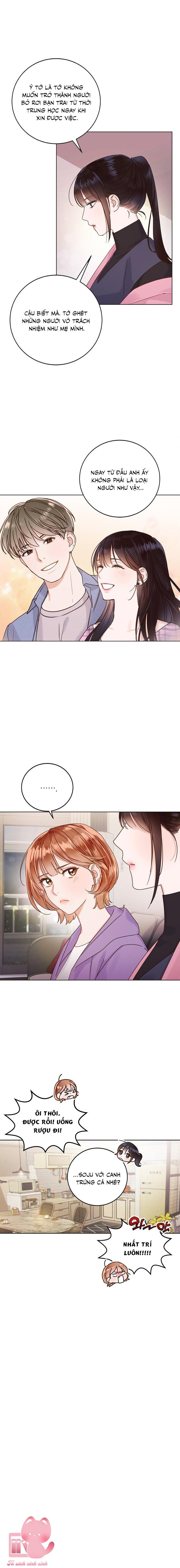 Truy Tìm Tình Yêu Chốn Công Sở - Chap 3