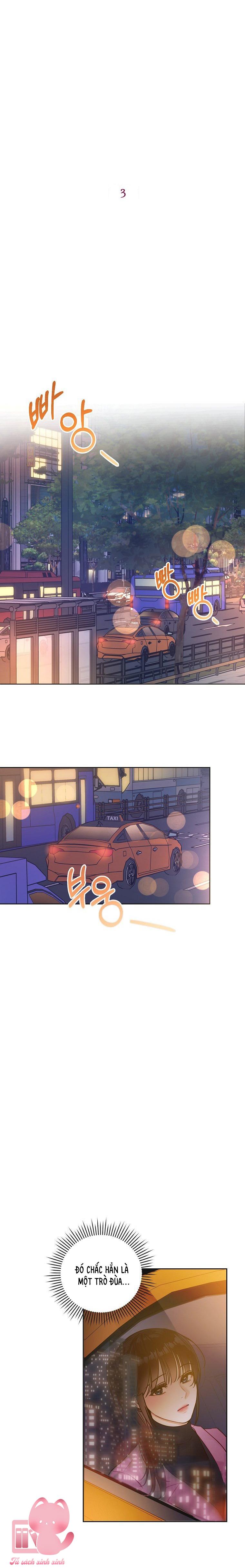 Truy Tìm Tình Yêu Chốn Công Sở - Chap 3