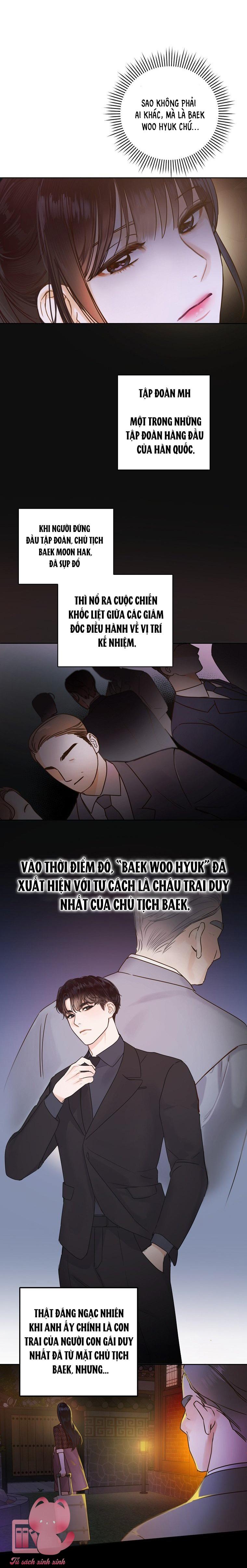 Truy Tìm Tình Yêu Chốn Công Sở - Chap 3