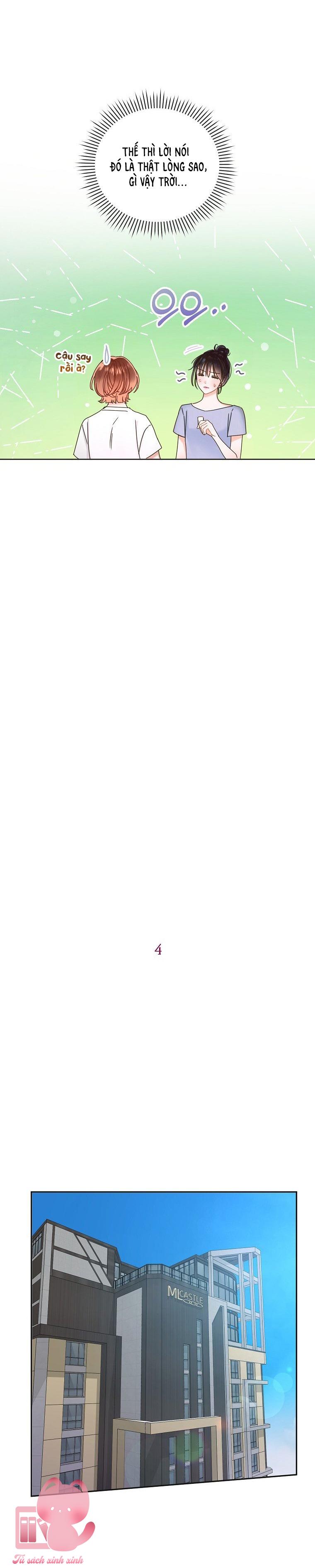 Truy Tìm Tình Yêu Chốn Công Sở - Chap 4