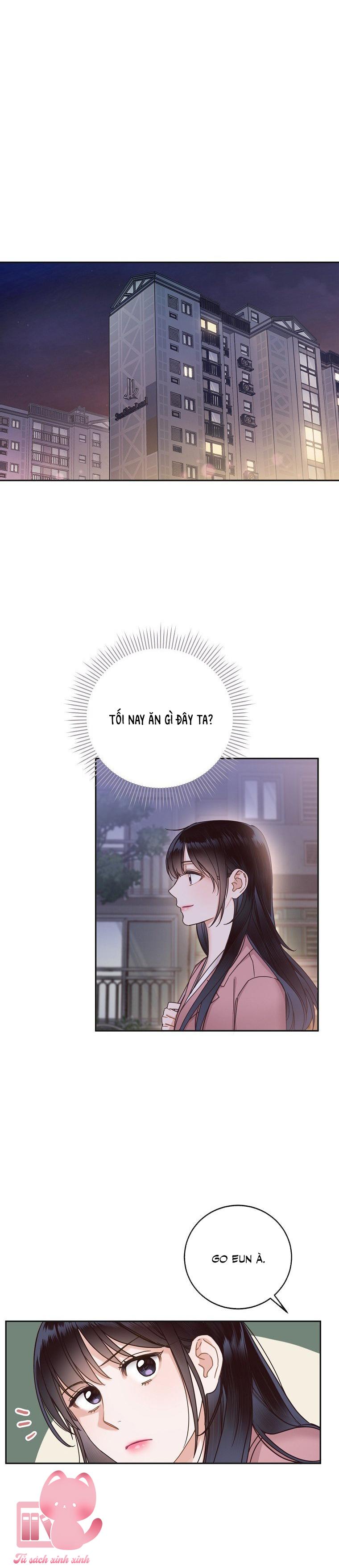 Truy Tìm Tình Yêu Chốn Công Sở - Chap 5