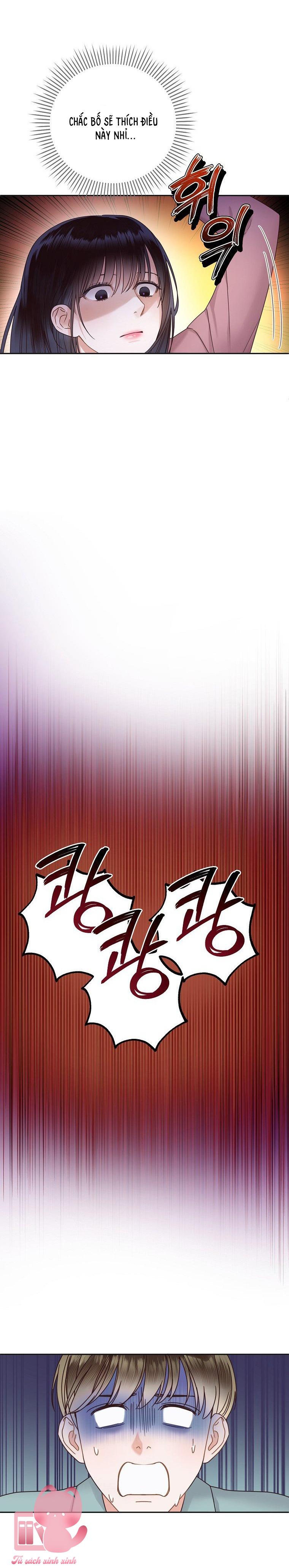 Truy Tìm Tình Yêu Chốn Công Sở - Chap 5