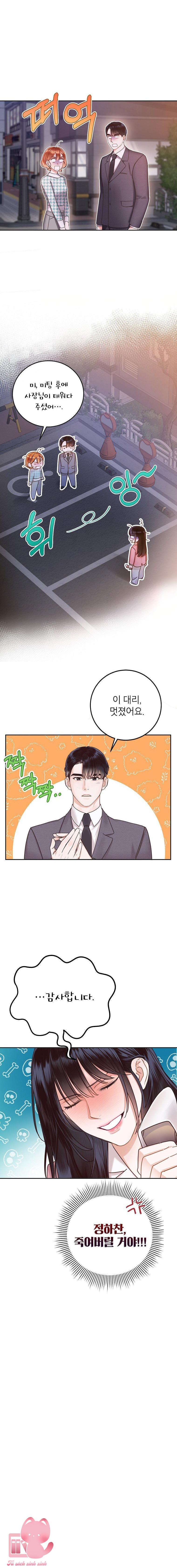 Truy Tìm Tình Yêu Chốn Công Sở - Chap 5