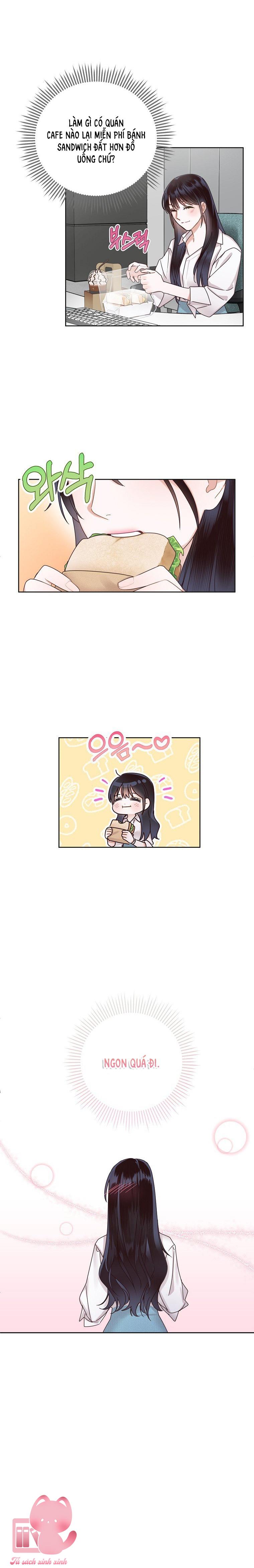 Truy Tìm Tình Yêu Chốn Công Sở - Chap 6