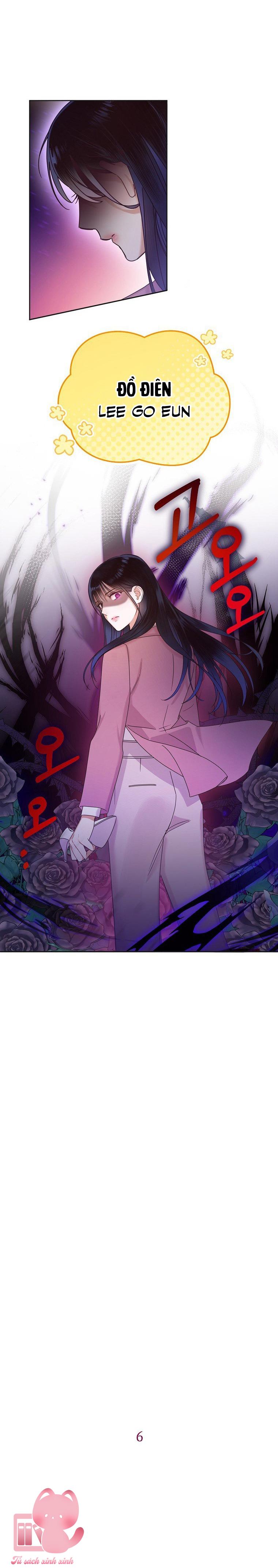 Truy Tìm Tình Yêu Chốn Công Sở - Chap 6