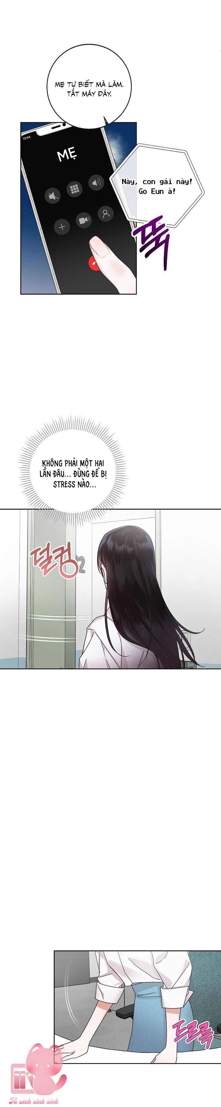 Truy Tìm Tình Yêu Chốn Công Sở - Chap 6