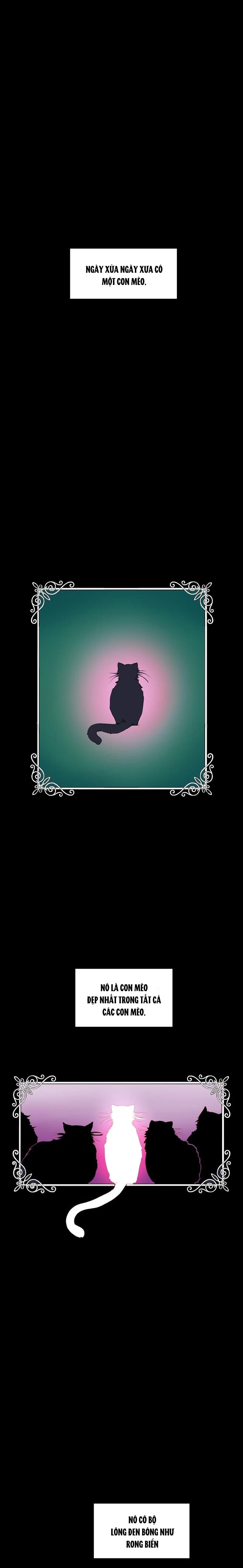 Truyện cổ tích trong lòng mèo - Chap 0