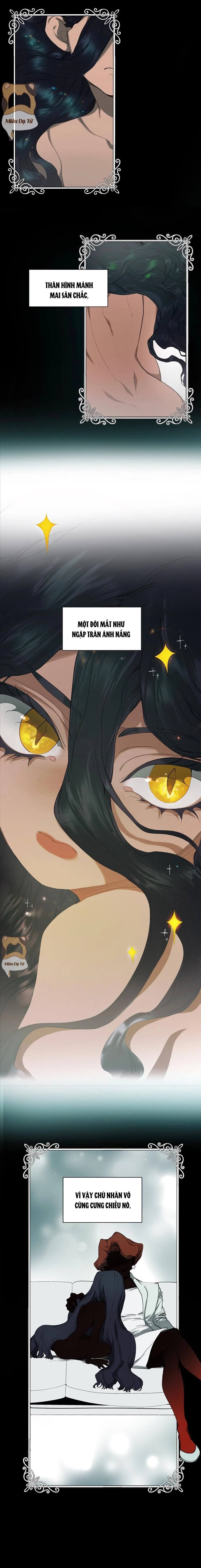 Truyện cổ tích trong lòng mèo - Chap 0