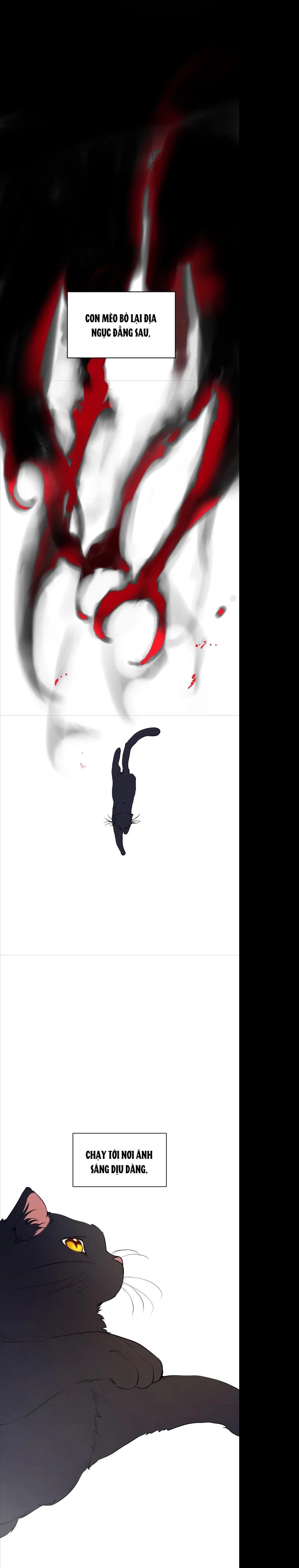 Truyện cổ tích trong lòng mèo - Chap 0