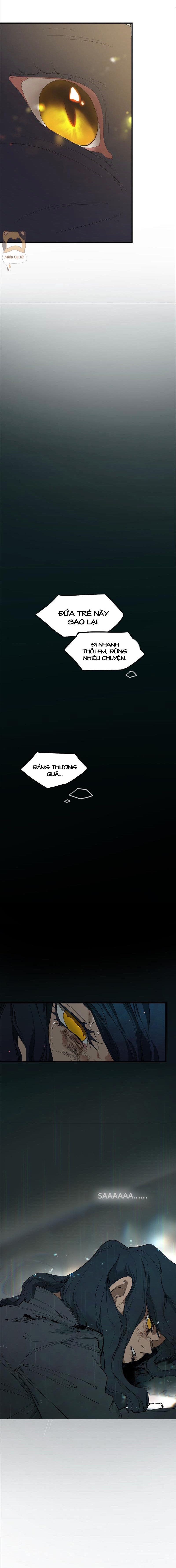 Truyện cổ tích trong lòng mèo - Chap 0