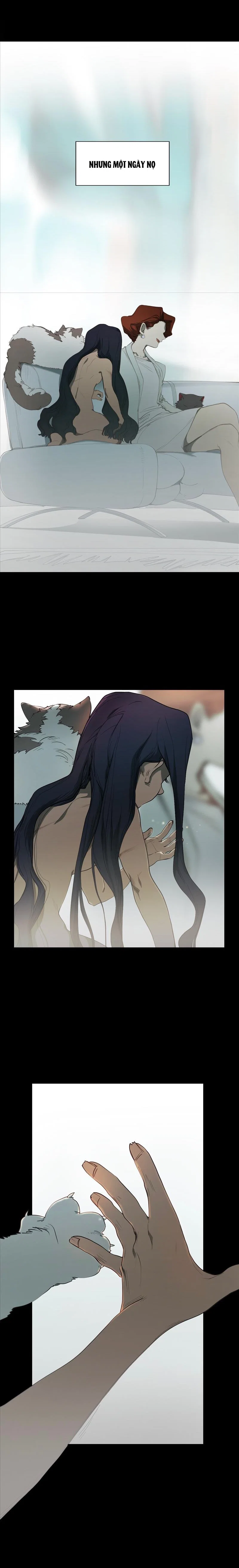 Truyện cổ tích trong lòng mèo - Chap 0