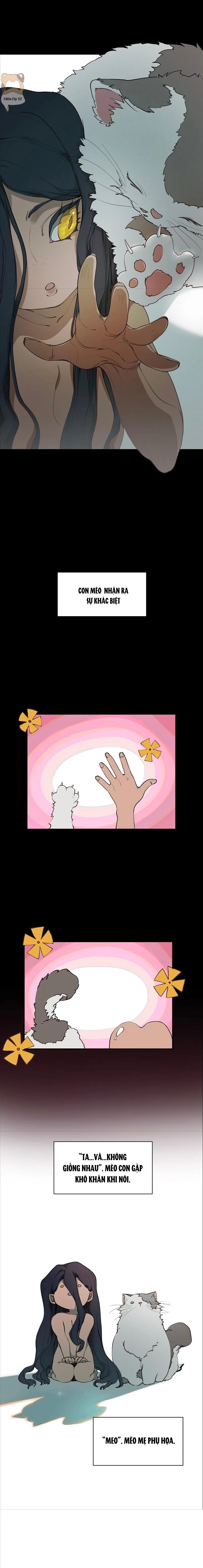 Truyện cổ tích trong lòng mèo - Chap 0