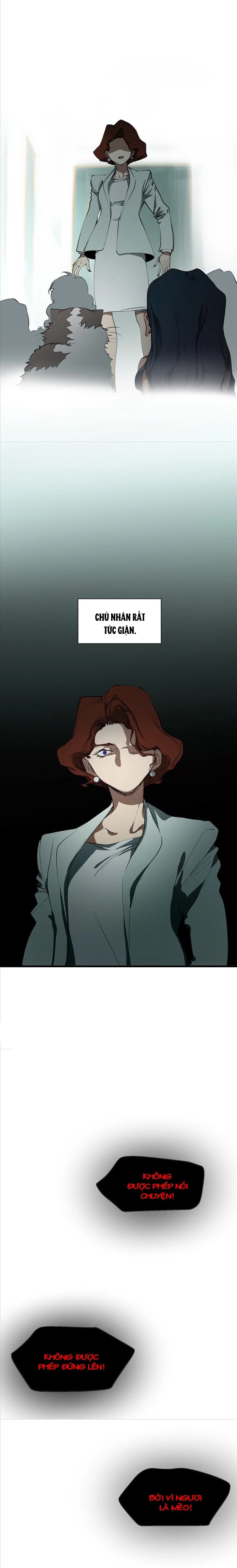 Truyện cổ tích trong lòng mèo - Chap 0