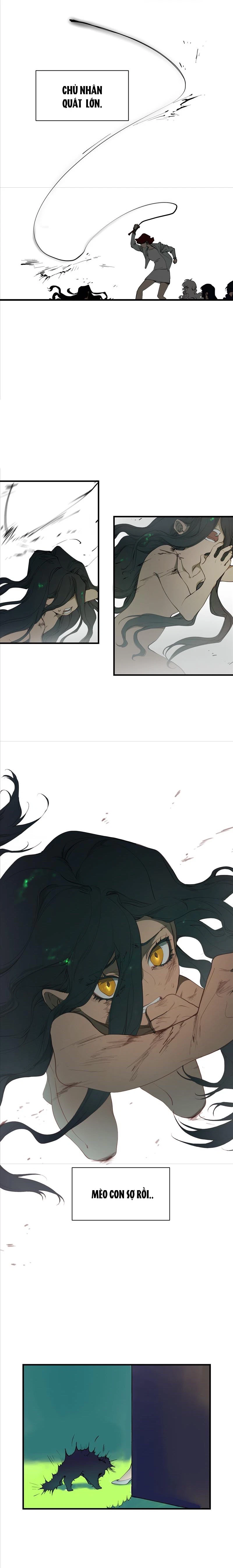 Truyện cổ tích trong lòng mèo - Chap 0