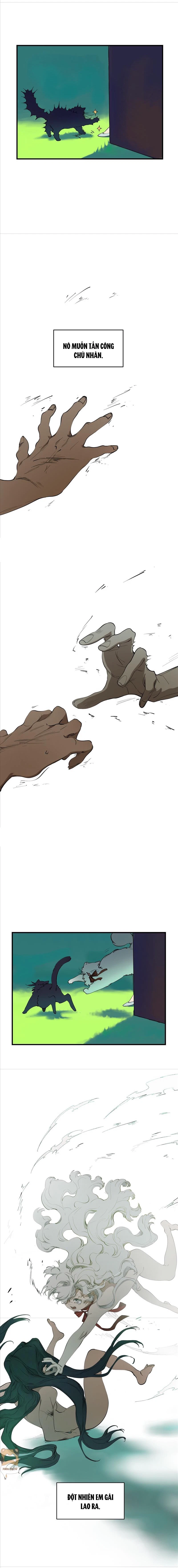 Truyện cổ tích trong lòng mèo - Chap 0