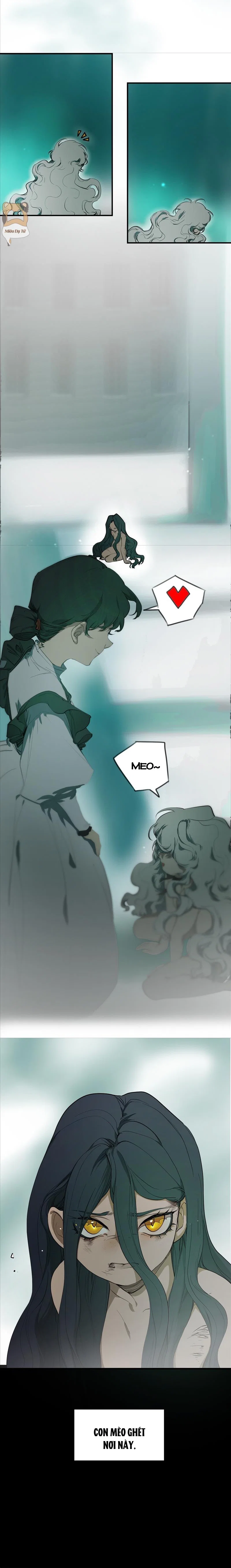 Truyện cổ tích trong lòng mèo - Chap 0