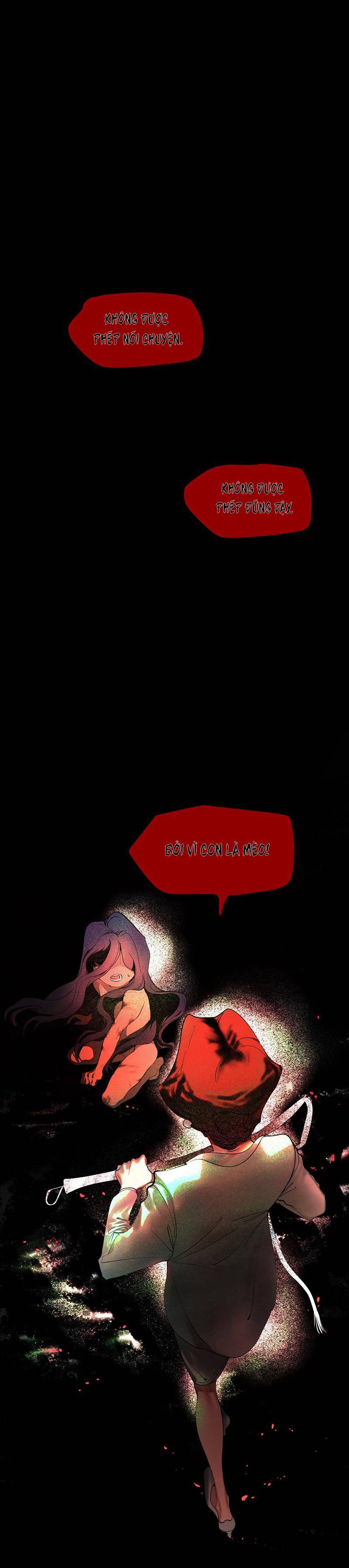 Truyện cổ tích trong lòng mèo - Chap 1