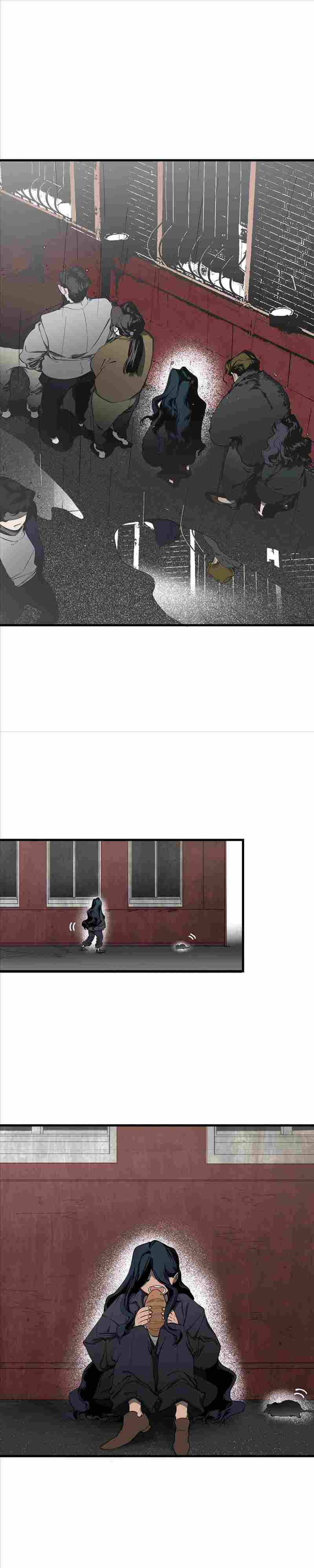 Truyện cổ tích trong lòng mèo - Chap 1