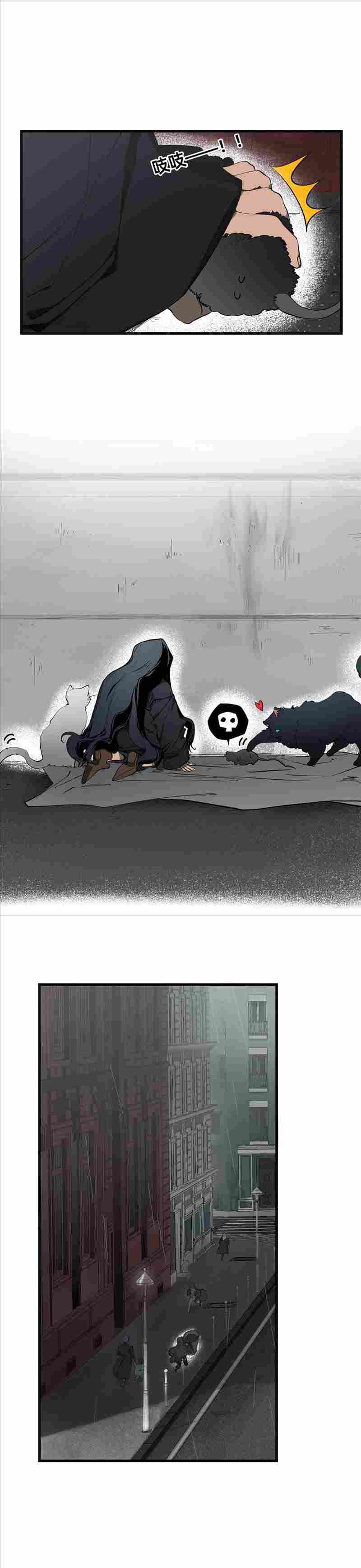 Truyện cổ tích trong lòng mèo - Chap 1