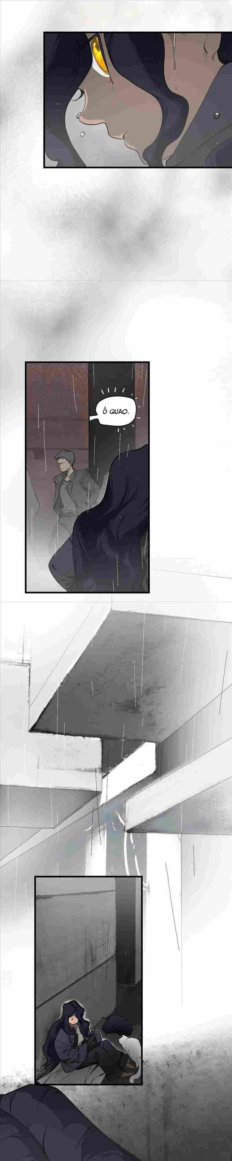 Truyện cổ tích trong lòng mèo - Chap 1