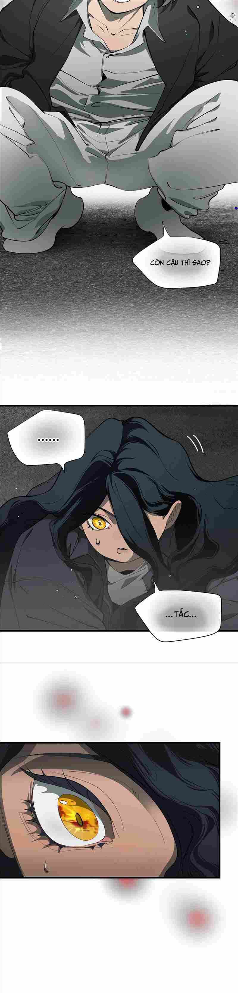 Truyện cổ tích trong lòng mèo - Chap 1