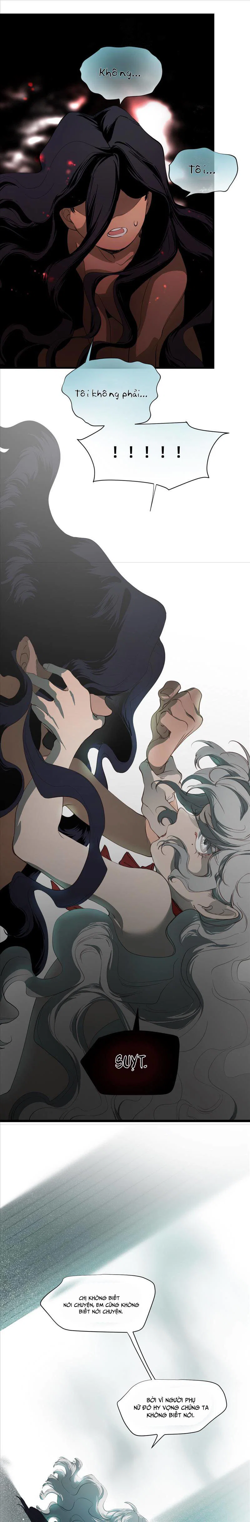 Truyện cổ tích trong lòng mèo - Chap 1