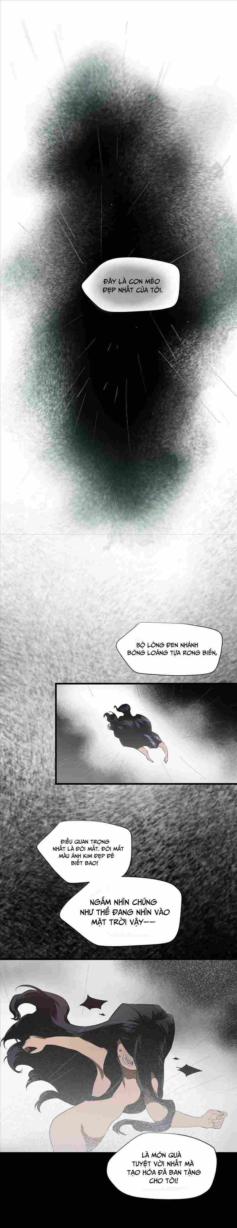 Truyện cổ tích trong lòng mèo - Chap 1