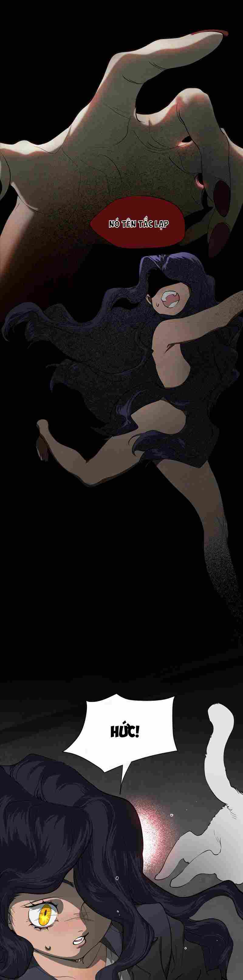 Truyện cổ tích trong lòng mèo - Chap 1