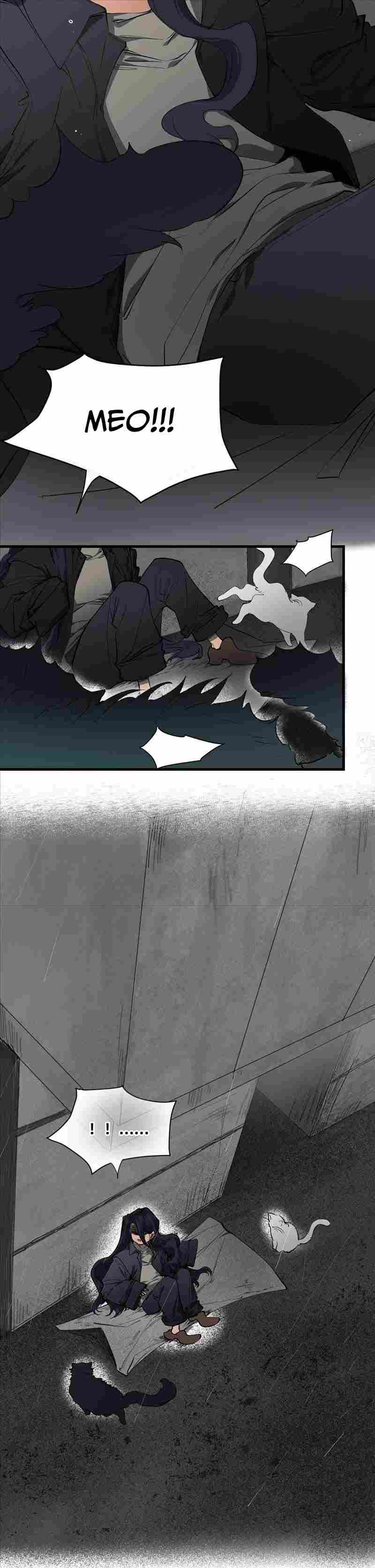 Truyện cổ tích trong lòng mèo - Chap 1