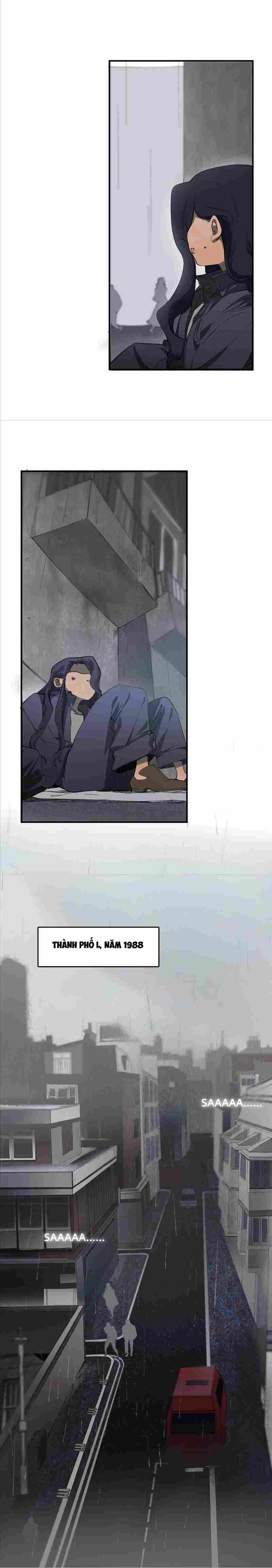 Truyện cổ tích trong lòng mèo - Chap 1