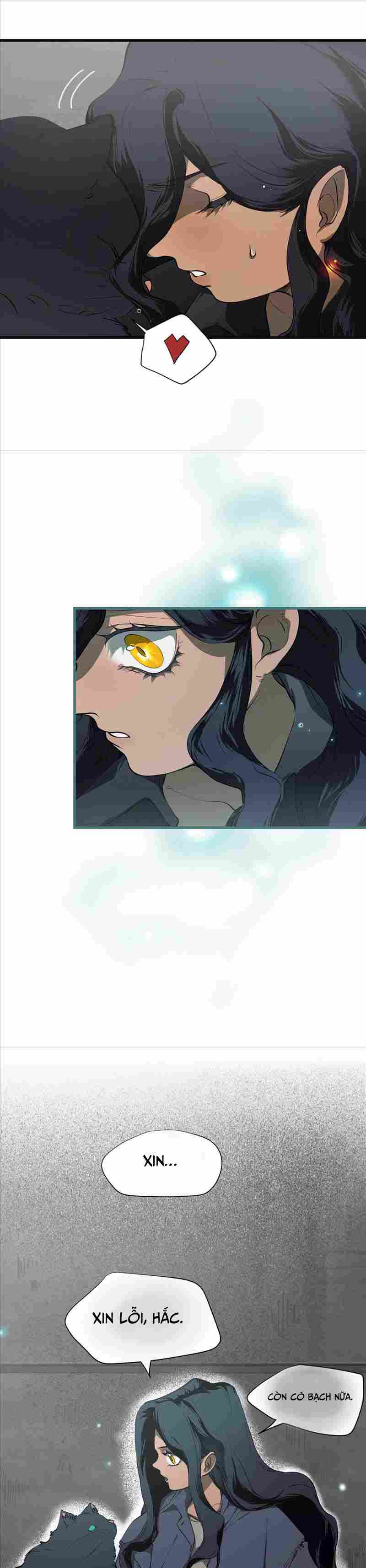 Truyện cổ tích trong lòng mèo - Chap 1