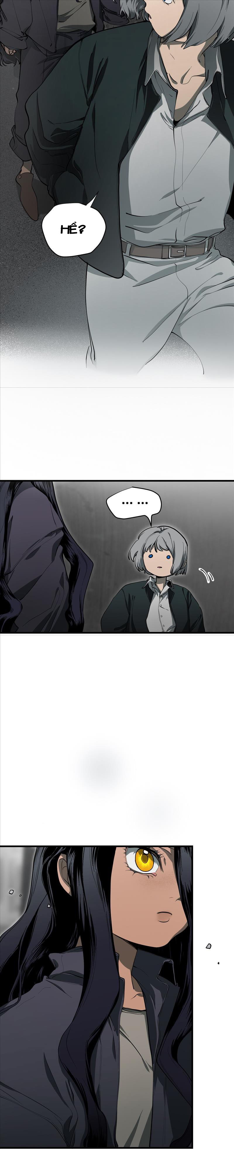 Truyện cổ tích trong lòng mèo - Chap 2