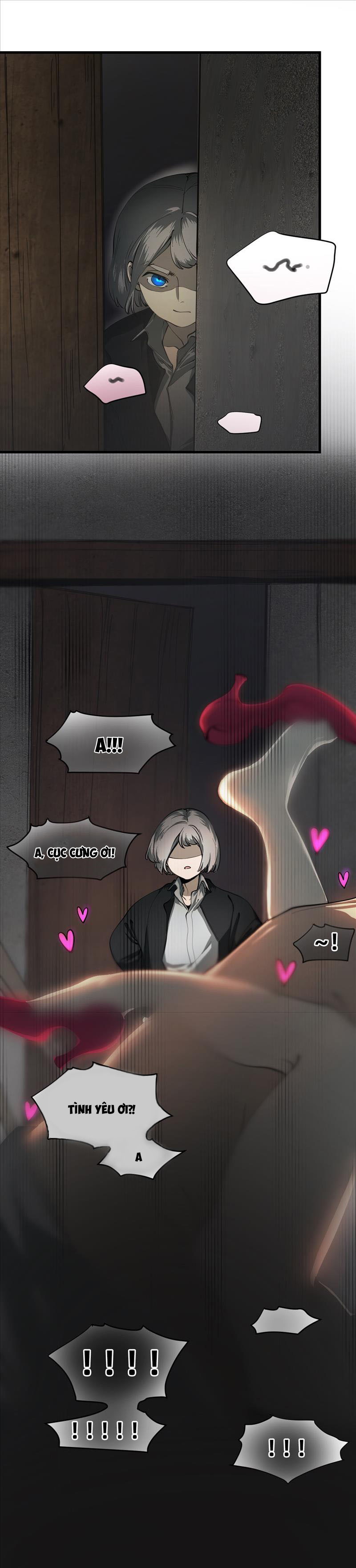 Truyện cổ tích trong lòng mèo - Chap 2