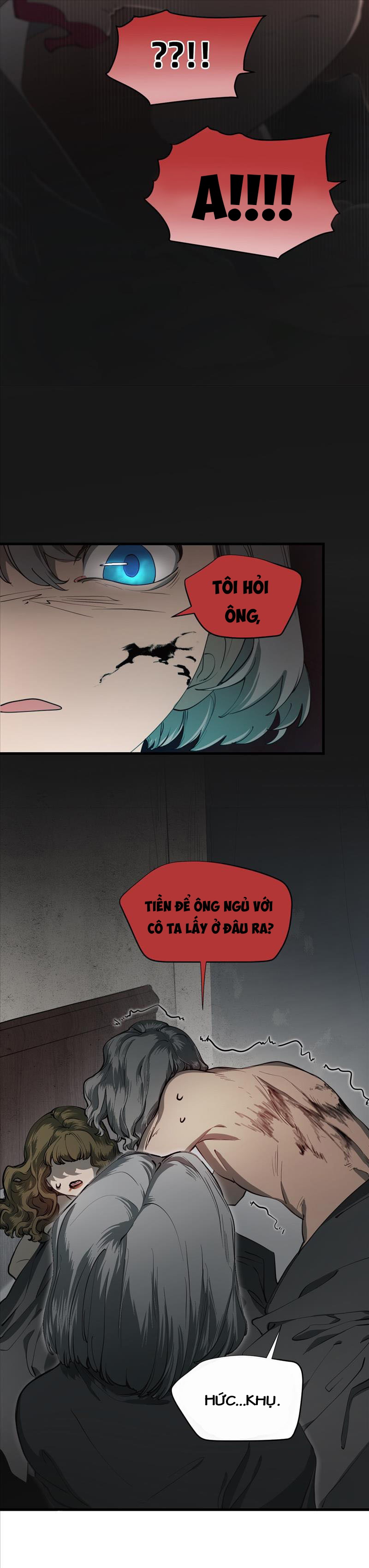 Truyện cổ tích trong lòng mèo - Chap 2