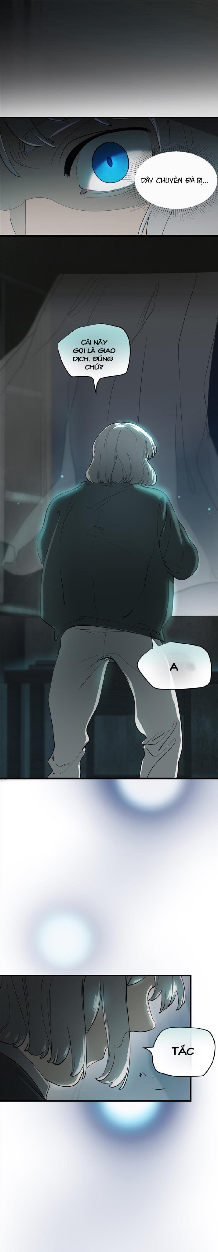 Truyện cổ tích trong lòng mèo - Chap 2