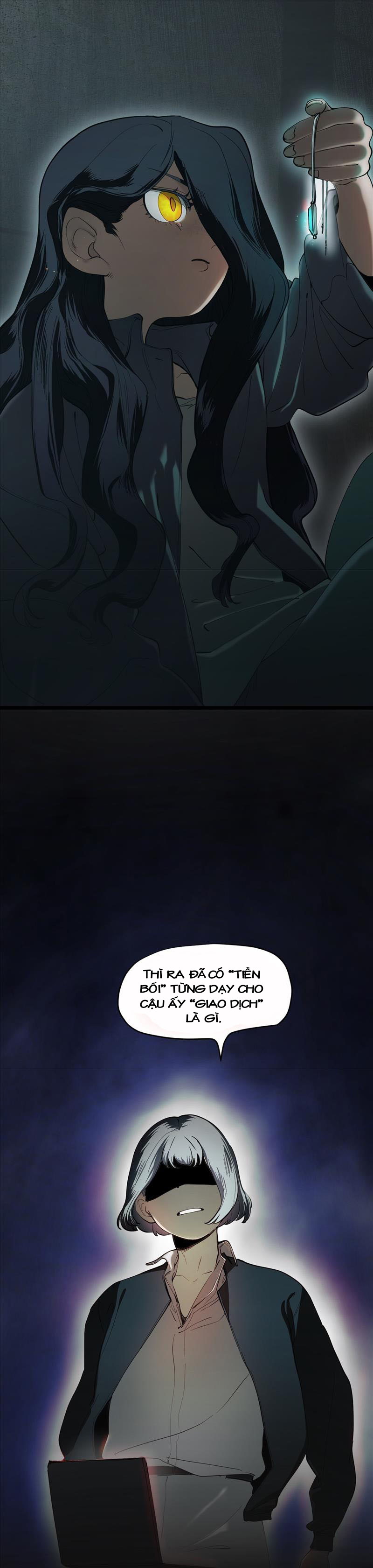 Truyện cổ tích trong lòng mèo - Chap 2