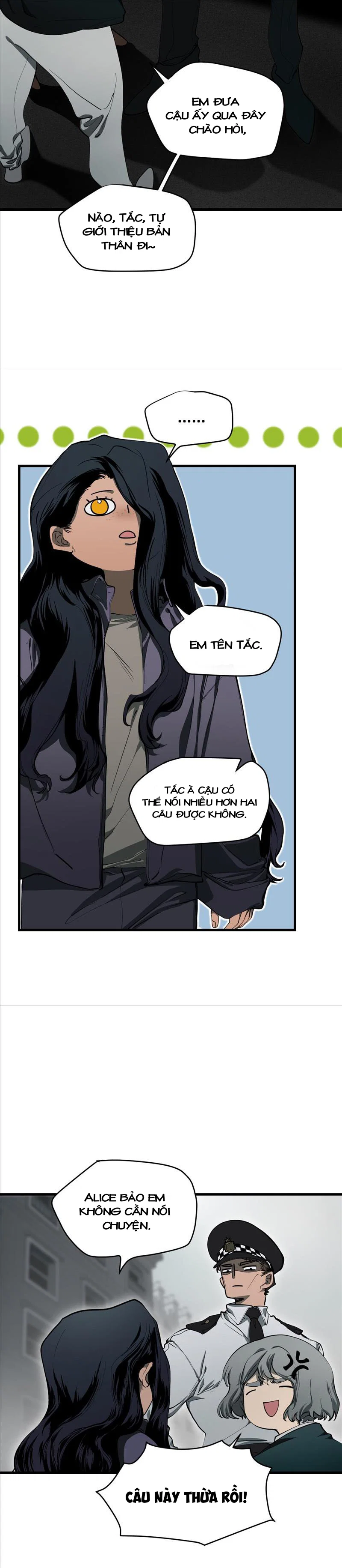 Truyện cổ tích trong lòng mèo - Chap 2