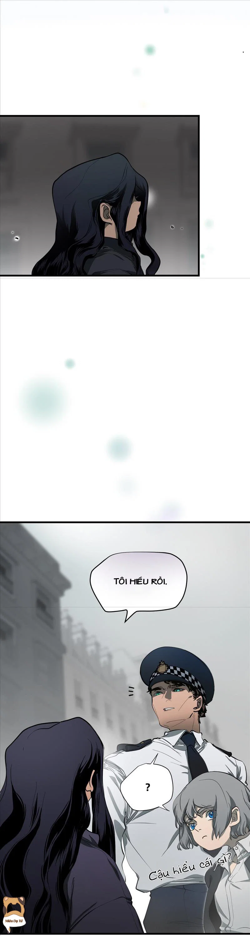 Truyện cổ tích trong lòng mèo - Chap 2