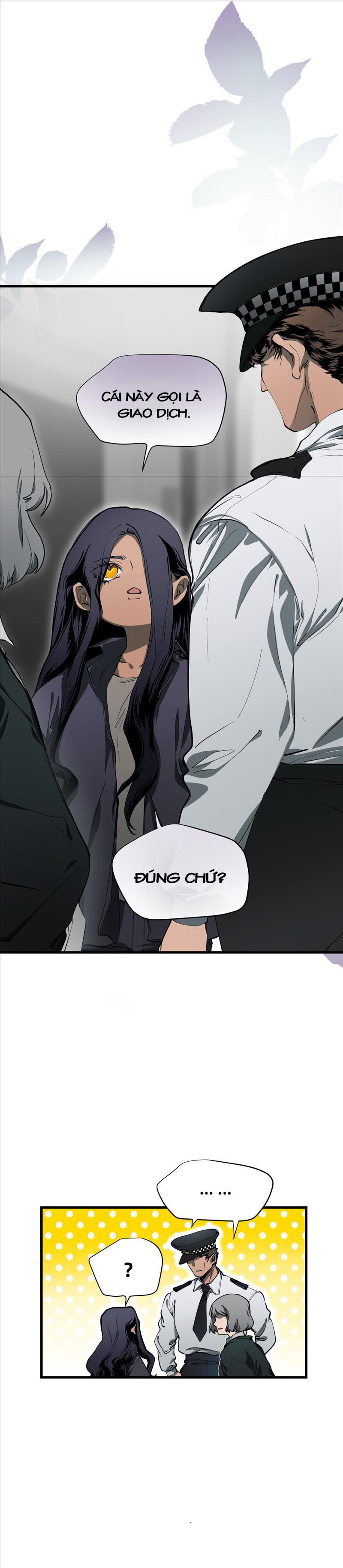 Truyện cổ tích trong lòng mèo - Chap 2