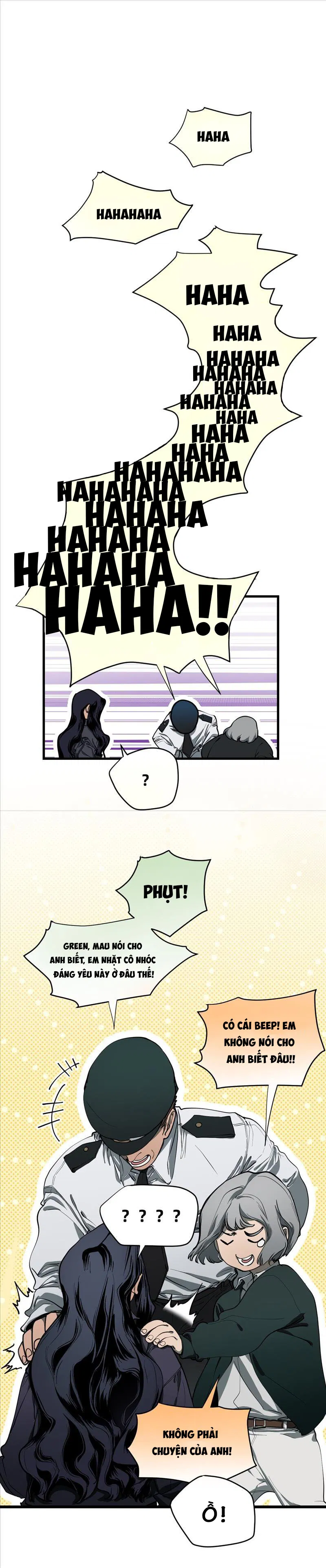 Truyện cổ tích trong lòng mèo - Chap 2