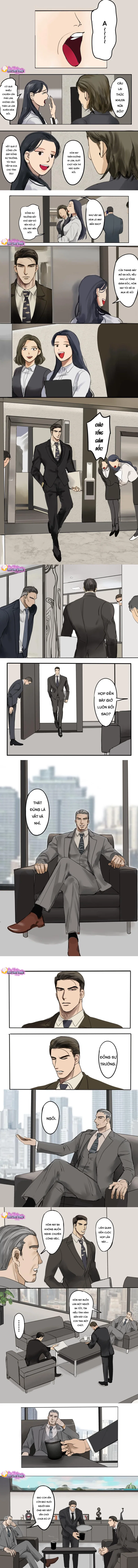 Truyện của tác giả Thái Sơ Thái - Chap 1.03