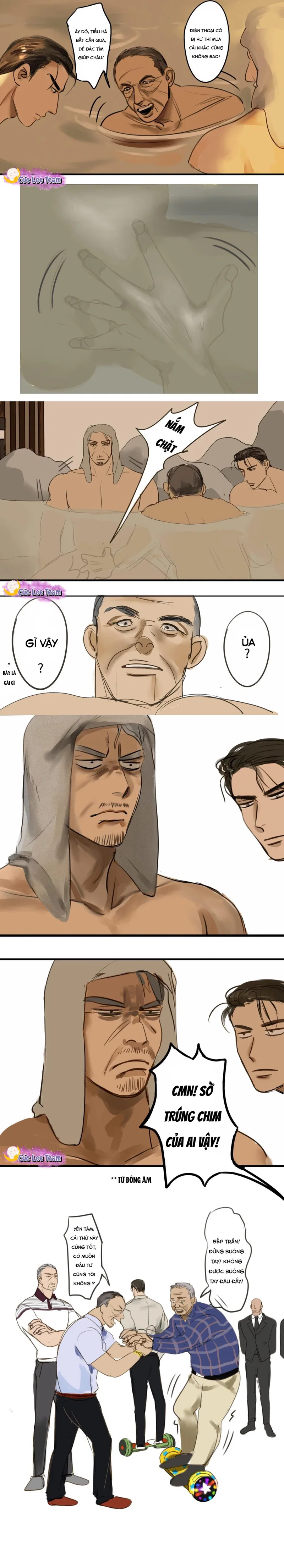 Truyện của tác giả Thái Sơ Thái - Chap 1.04