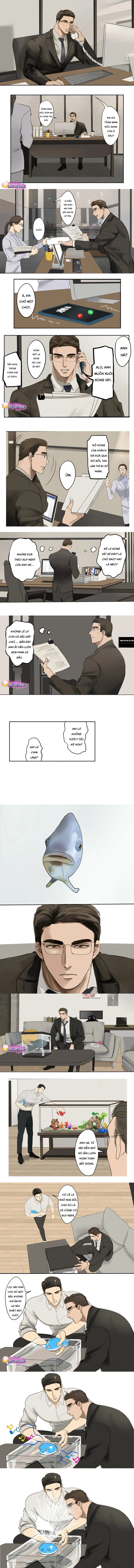 Truyện của tác giả Thái Sơ Thái - Chap 1.06