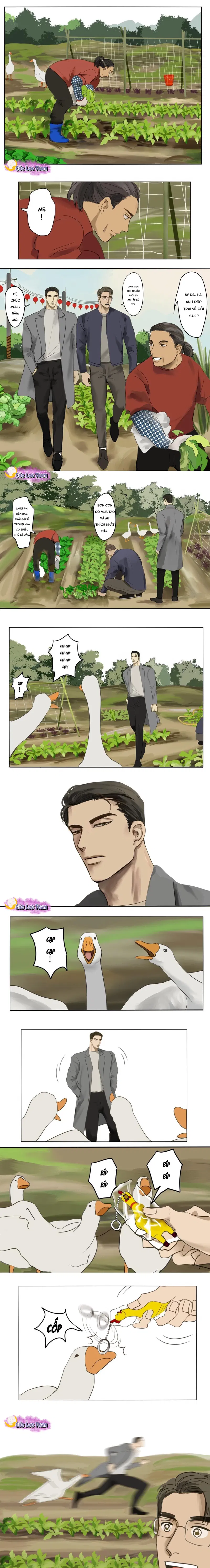 Truyện của tác giả Thái Sơ Thái - Chap 1.08