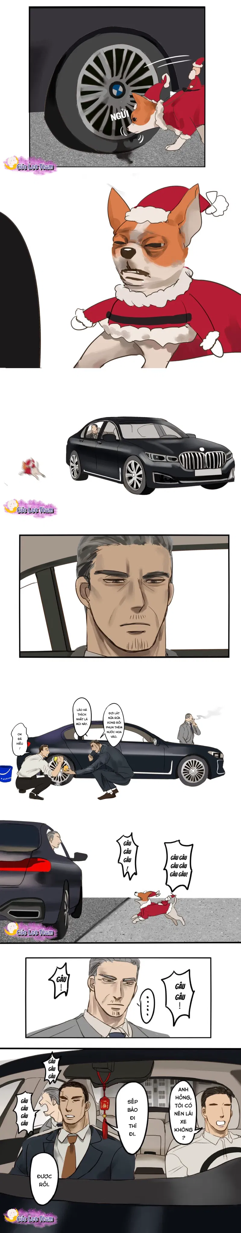 Truyện của tác giả Thái Sơ Thái - Chap 1.09