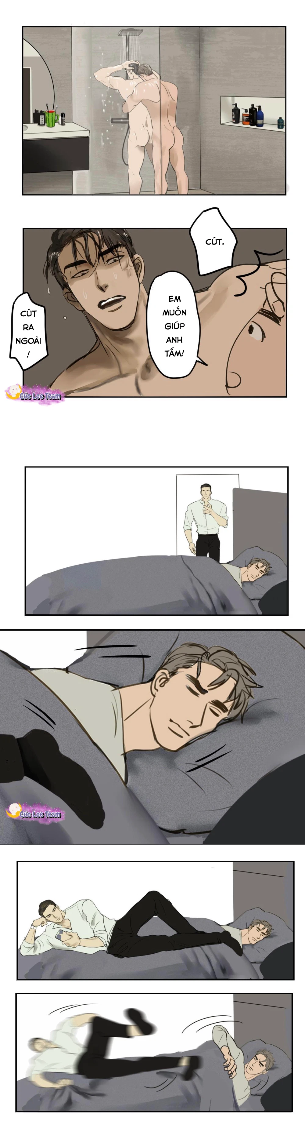 Truyện của tác giả Thái Sơ Thái - Chap 1.10