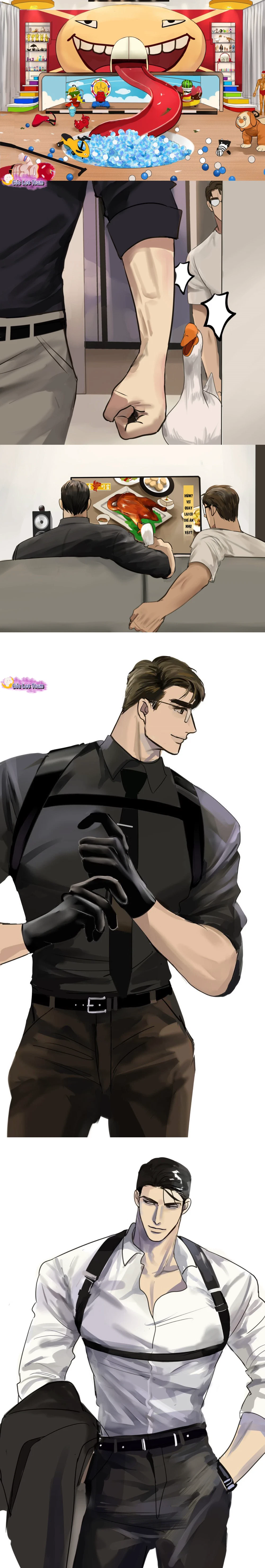 Truyện của tác giả Thái Sơ Thái - Chap 1.15