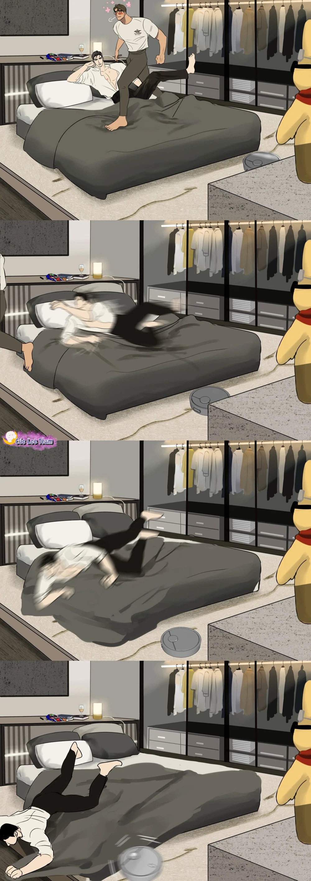 Truyện của tác giả Thái Sơ Thái - Chap 1.16