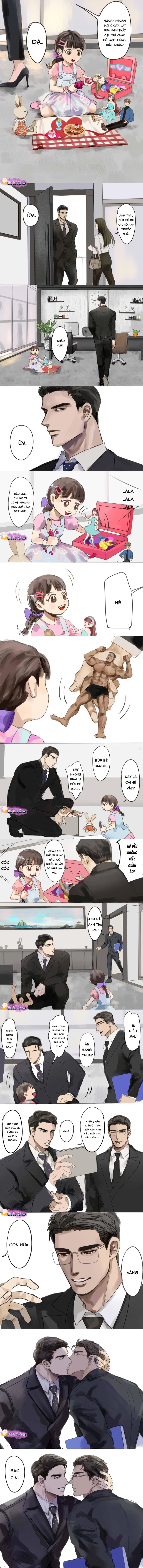 Truyện của tác giả Thái Sơ Thái - Chap 1