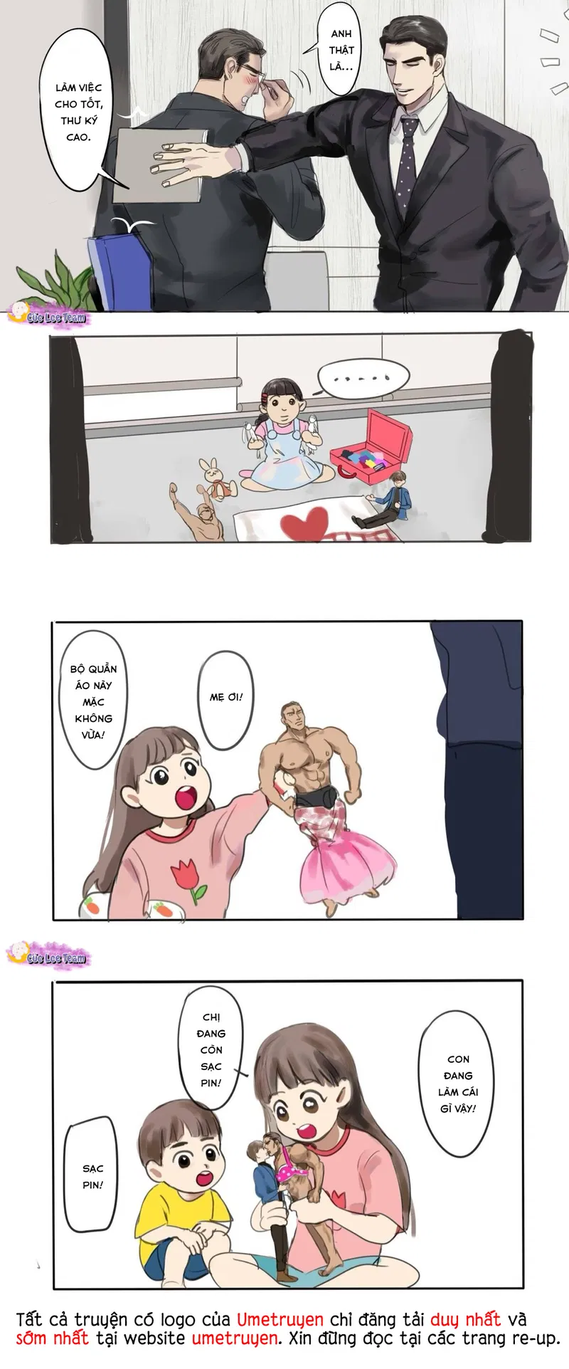 Truyện của tác giả Thái Sơ Thái - Chap 1